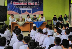 SMPN 1 Sepatan Langsung Gelar Pesantren Ramadan