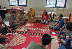Media Center DPRD Kabupaten Tangerang Siap Sinergi Digital