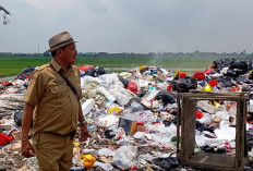 TPA Liar Berkedok Lapak Limbah, Tim Kecamatan Sukadiri Sidak TPA Liar di Desa Gintung