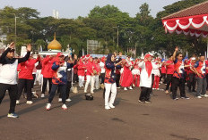 Perlombaan HUT RI Jangan Timbulkan Konflik Antarwarga