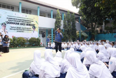13 Persen dari 292 Ribu Pelajar Alami Anemia, Pemkot Tangsel Perkuat Pemberian Tablet Tambah Darah