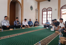 Puluhan Jurnalis Pokja Doakan Keselamatan bagi Jurnalis Hilang