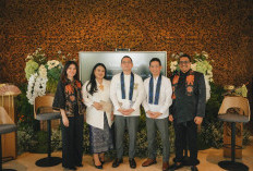 Hotel Tentrem Jakarta Hadirkan ASMARANALA Wedding Showcase: Enam Perjalanan Menuju Pernikahan Penuh Makna