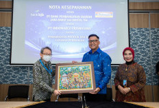 Bank bjb Perluas Sinergi Strategis dengan Indomaret untuk Perkuat Layanan Produk Perbankan