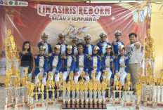 Pasukan LKBB SMPN 10 Tangerang Raih Juara Caraka 2 Se-Jabodetabek, Berjaya di Ajang Linasiris Reborn
