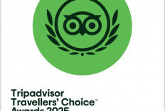 Fame Hotel Gading Serpong Raih Penghargaan Bergengsi Tripadvisor Travellers’  Choice Awards 2025