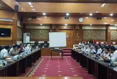 Dua Bulan Tak Dapat Gaji, Sulit Tutupi Kebutuhan Sehari-hari, Guru PPPK Paruh Waktu Audiensi ke Dewan