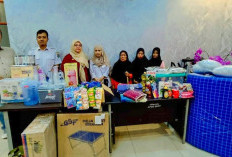 Kemensos Bantu Mantan TKW Asal Mekar Baru