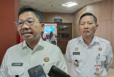 Sachrudin Minta OPD Cepat Tanggap Keluhan Warga