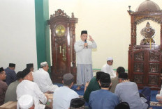 Amir Ajak Warga Tingkatkan Kerukunan Umat