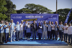 DPLK bank bjb Gelar Bulan Dana Pensiun 2026, Dorong Masyarakat Wujudkan Masa Depan Finansial