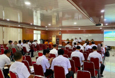 DPUPR Mulai Susun Revisi RTRW Kabupaten