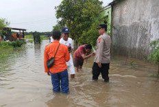 2.112 Rumah Terendam Banjir, Banyak Warga Ogah Ngungsi