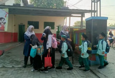 SDN Jambe I Tanamkan Kebiasaan Ramadan Sepanjang Tahun