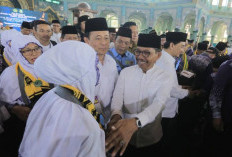 Imigrasi Soetta Bentuk Satgas Khusus Haji