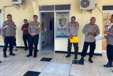 Mengawal Kualitas Layanan Publik Kepolisian, Melihat Asistensi Penguatan Kinerja Polda Banten di Polsek Kronjo