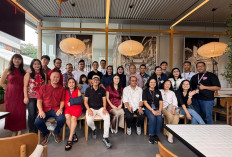 Oniku Cafe Resmi Dibuka di Gramedia World BSD, Perkuat Konsep Ruang Komunitas dan Experience Pengunjung