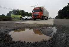 Kondisi Tol Tangerang-Merak Dikeluhkan 