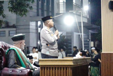  Cegah Judol, Kapolresta Bagikan Nomor HP Pribadi
