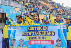 Pimpin Klasemen Sementara POPDA XII Banten 2026, Kota Tangerang Borong Medali Emas