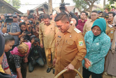 Kemarau Terparah dalam Beberapa Dekade, BMKG Prediksi Kemarau Hingga September