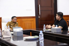Gubernur Minta Mahasiswa Awasi Program Pembangunan