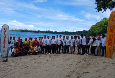 Dispar Terus Tingkatkan Kompetensi Balawista