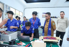 Tekan Pengangguran Lewat Program Pelatihan Vokasi