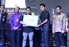 Pemkot Serang Apresiasi Juara Lomba Kampung Resik