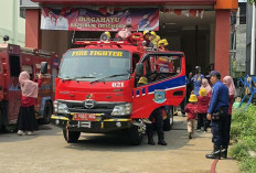 Bakar Sampah Picu 30 Persen Kebakaran
