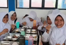 SMPN 2 Sindang Jaya Terima Program MBG