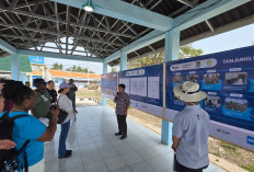 Lima Negara Belajar Penataan Kawasan Nelayan di Mauk