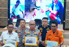 DNA Cocok, Jenazah di Enggano Dipastikan Surakman, Salah Satu ABK Kapal yang Membawa Rombongan Jurnalis