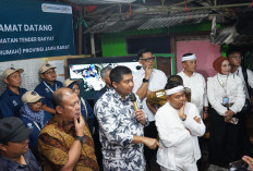  Peluncuran BSPS di Jabar, Kolaborasi Program Pembiayaan Perumahan dan Pemberdayaan Ekonomi 