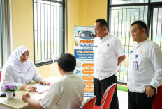 Disnaker Kabupaten Tangerang Terima Delapan Aduan THR dari Pekerja