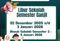 SDN Kutabumi IV Liburkan KBM, Pelaksanaan Sumatif Akhir Semester Sukses dan Lancar