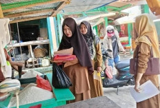 Tim JKPD Awasi Peredaran Pangan