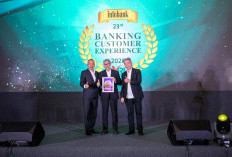 bank bjb Kukuhkan Posisi sebagai Bank dengan Layanan Terbaik Melalui Penghargaan INFOBANK-MRI 2026