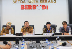 Investor China Siapkan Dana Jumbo untuk Kota Serang