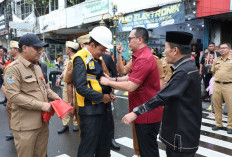 Capaian Satu Tahun Kepemimpinan Budi-Agis