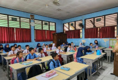 SDN Tanah Tinggi 7 Matangkan Persiapan untuk Ujian Sekolah