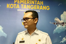 Pergerakan Pemudik di Kota Tangerang Diprediksi Capai 1,9 Juta Orang 