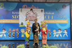 Perayaan Hari Kartini di SDN Karawaci 1 Kota Tangerang, Tampilkan Baju Adat Papua Hingga Khas Baduy