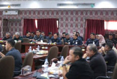 Prioritaskan Isu Strategis Pembangunan Daerah