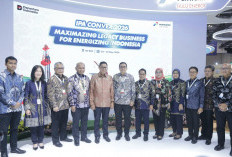 Di Ajang IPA Convex 2026, PHE Pertegas Komitmen Jaga Ketahanan Energi Nasional dan Percepatan Transisi Energi