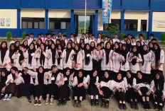 SMPN 3 Sukamulya Larang Rayakan Kelulusan dengan Coret Seragam dan Konvoi
