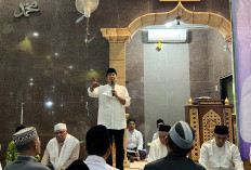 Tarling Bupati Tangerang, Sampaikan Pesan Jaga Erat Persatuan Umat