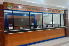 DBMSDA Kabupaten Tangerang Terjunkan Tim Teknis, Drainase Gatot Subroto Ditangani