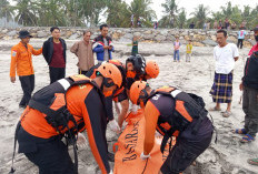 Mayat di Pesisir Lampung Dipastikan Bukan Bagian dari KM Arupadatu I