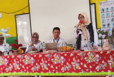 Korwil SD Jatiuwung Petakan Kompetensi Tenaga Pendidik